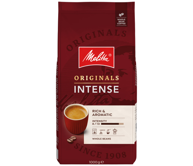 Melitta Kawa Melitta Originals Intense 1000g - 1355023 - zdjęcie 2